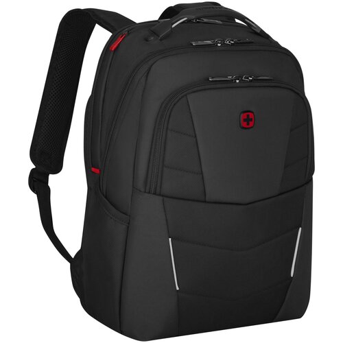Wenger Altair 15.6 Laptop Rucksack mit Tablet-Fach Black Slike
