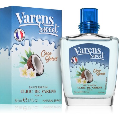Ulric de Varens Sweet Coco Soleil parfemska voda za žene 50 ml Slike
