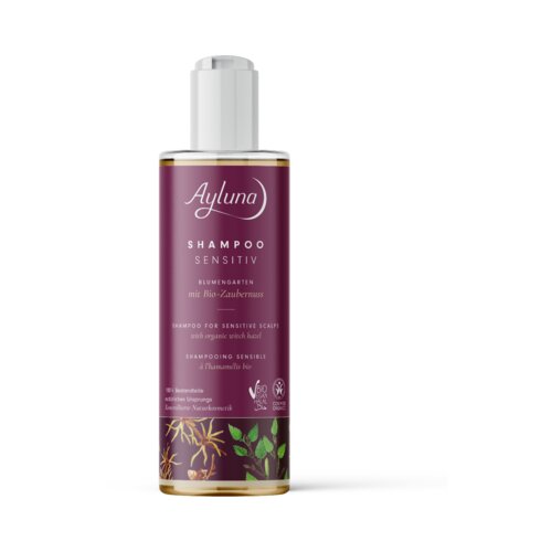 Ayluna Shampoo Blumengarten Cene
