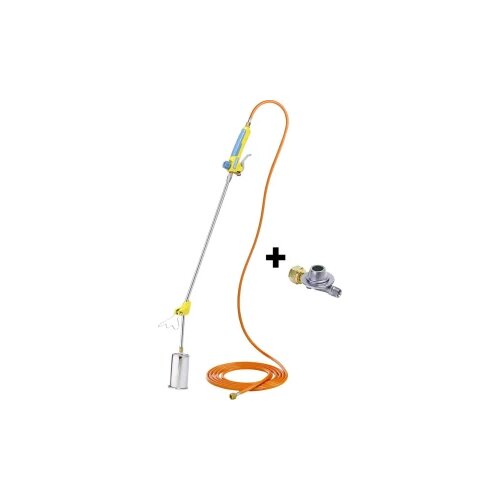 Gloria Haus und Garten 000296.6000 Thermoflamm bio Professional PLUS Set plamenik Slike