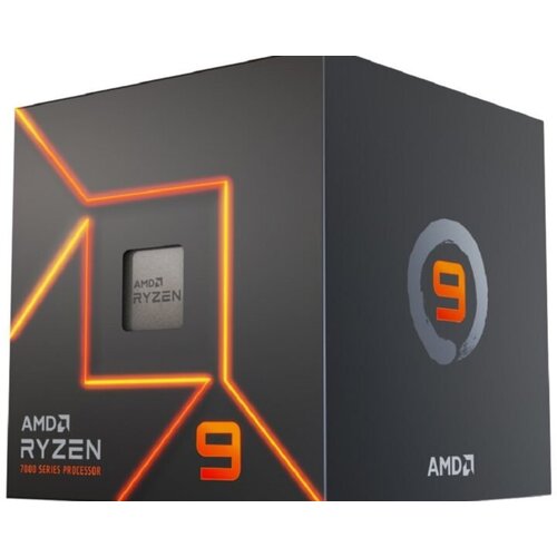AMD RYZEN 9 7900 AM5 BOX12 cores,24 threads,3.7GHz,64MB L3,65W Cijene