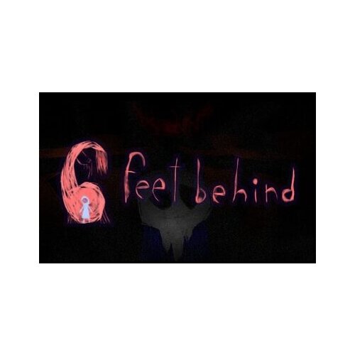  6 feet behind (pc) steam key global Cene