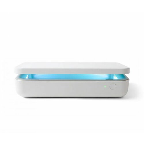 Samsung Bezični punjač + UV sterilizator, beli GP-TOU020-SABWQ Slike