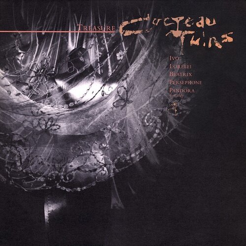 POSNETI MEDIJI COCTEAU TWINS - TREASURE, (21011799) Cene