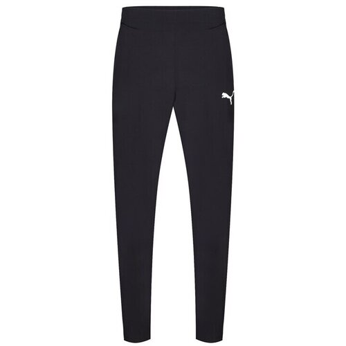 Puma Spodnji deli trenirke Liga Sideline Woven Črna Cene