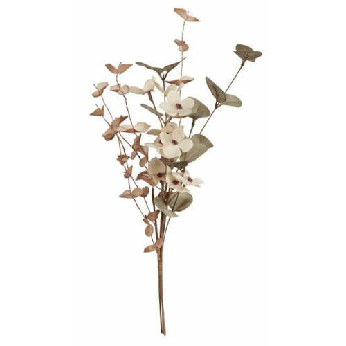 Veštački cvet Laust V38cm siva ( 4912214 ) Slike