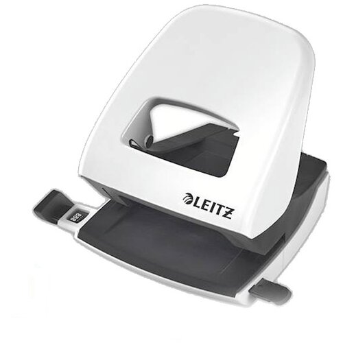 Leitz Luknjač 5.5 mm Wow, bel Cene