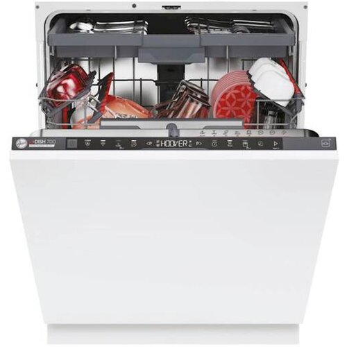 Hoover popolnoma vgradni pomivalni stroj HI 6B4S1PTA, 60 cm Cene