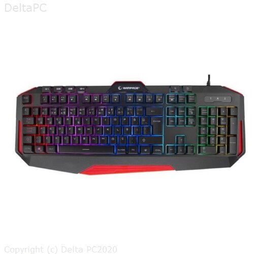 Rampage KB-RX7 ALPOR PRO tastatura sa RGB osvjetljenjem Cijene