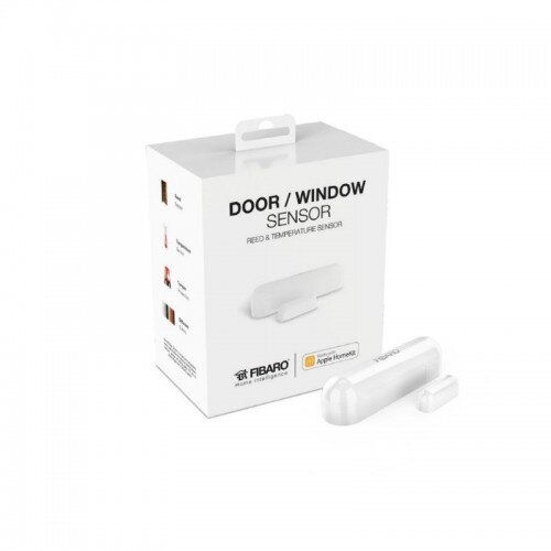 Fibaro FGBHDW-002-1 Door/Window Sensor White Slike