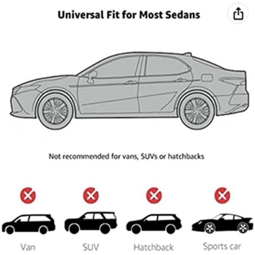  Navlaka za automobil od netkane tkanine XXL Slike