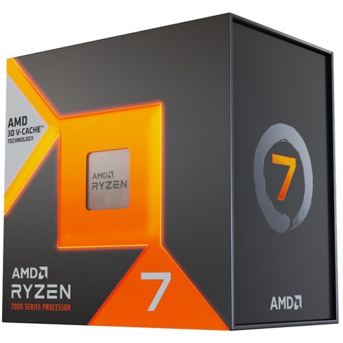 AMD procesor Ryzen 7 7800X3D, 8C/16T, 4.20-5.0GHz 100-100000910 Tray Cene