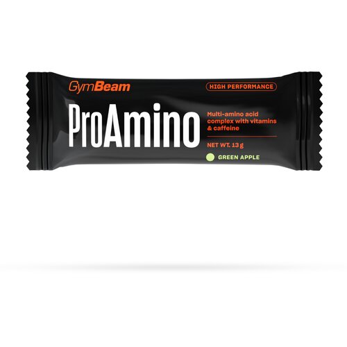 GymBeam ProAMINO 13 g zelena jabuka Cene