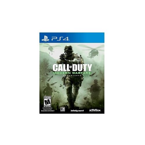 Call of Duty: Modern Warfare Remastered Standalone PS4 Cijene