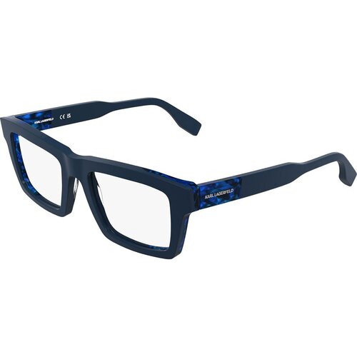 Karl Lagerfeld KL6218 434 ONE SIZE (54) Modra/Kristalna Cene