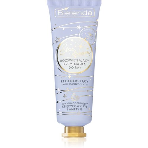 Bielenda Star Dream regenerirajuća maska za ruke 50 ml Cijene