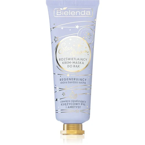 Bielenda Star Dream regenerirajuća maska za ruke 50 ml