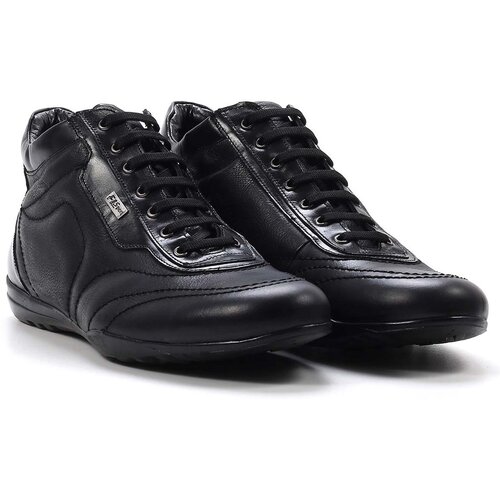 La Force Fashion mu&scaron;ke  patike cipele 3531-G - crna Cene