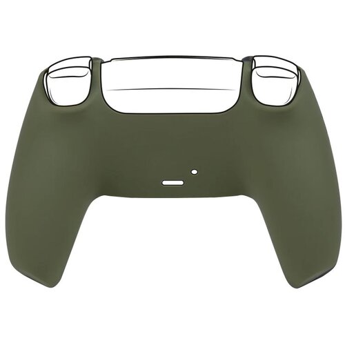 Bigben zaštitna guma controller silicon skin cover & thumb grips - protective kit Cene