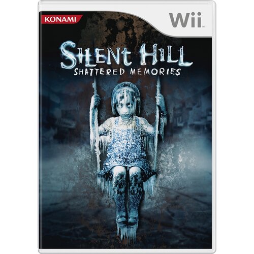  Silent Hill Shattered Memories (WII) - rabljeno Cene