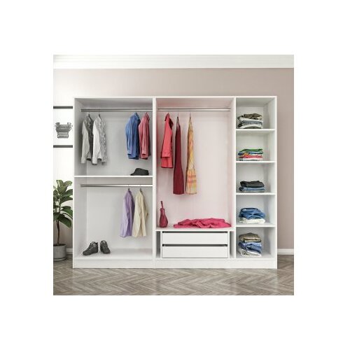 Hanah home ormar Kale 8422 Slike