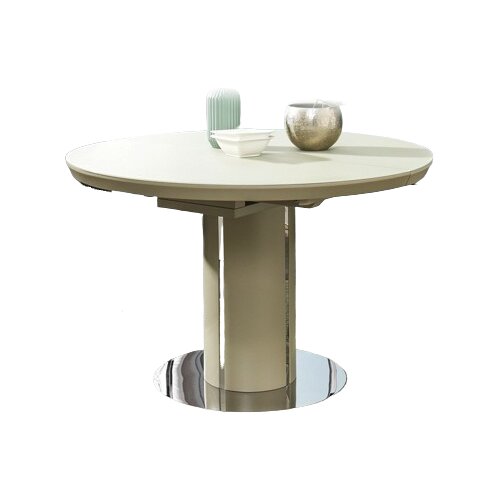 Art Invest Trpezarijski sto, DT812 MDF, 1200x750 mm, Cappuccino Slike