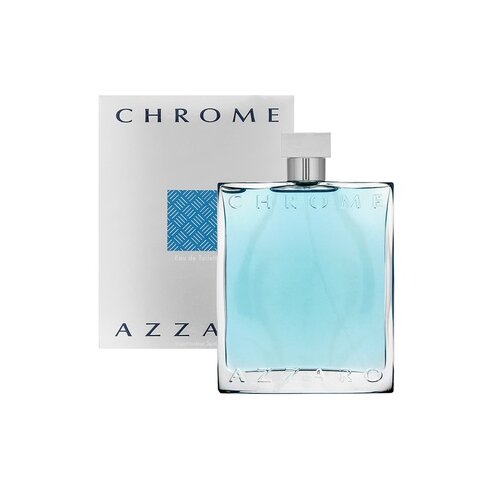 Azzaro chrome toaletna voda 200 ml za muškarce Cene