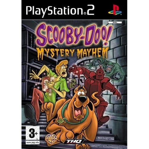 Scooby-Doo Mystery Mayhem (PS2) - rabljeno Cene