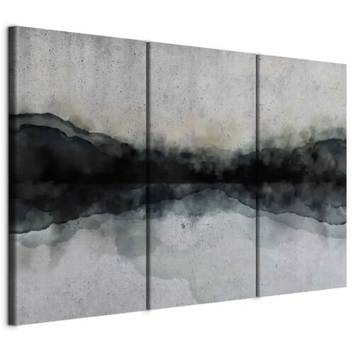  Slika - Mountain Surface of the Lake (3 Parts) 60x40 Cijene