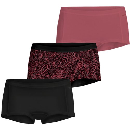 Bjorn Borg core minishorts 3x ženske mini boksarice Cene