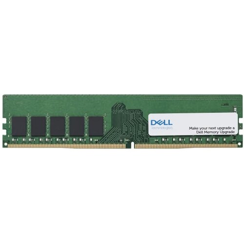 Dell 16GB DDR4 3200MHz UDIMM ECC Cene