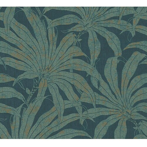 AS Creation Jade 2 Flis tapeta Li&amp;scaron;će (Floral, 10,05 x 0,53 m) Slike