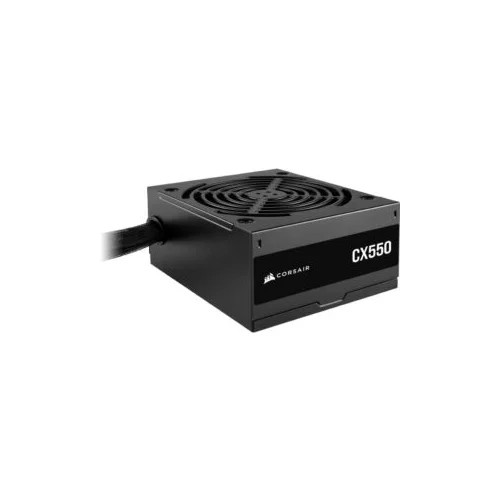  Napajanje CORSAIR PSU 550W CX550, 80 PLUS, Bronze, 120mm Low-Noise fan, ATX