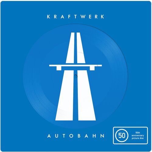 POSNETI MEDIJI KRAFTWERK - LP/AUTOBAHN, (21953650) Slike