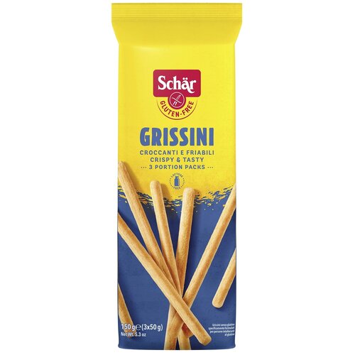 Schär Grisine DR 150g Cene