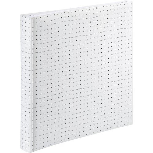 Hama jumbo graphic squares 30x30 80 white pages 7234 Slike