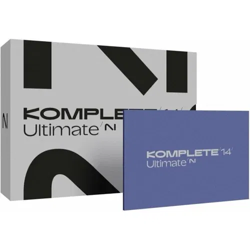 Native Instruments KOMPLETE 14 ULTIMATE