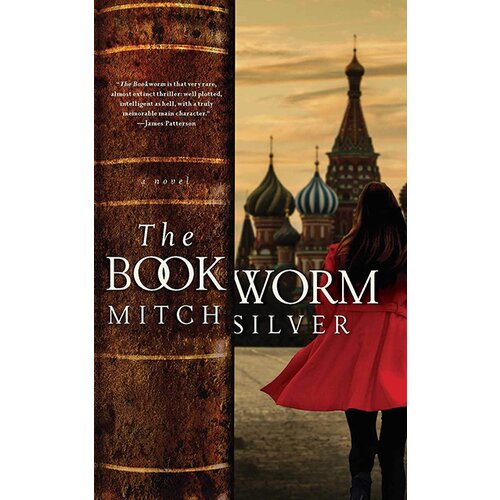 Simon & Schuster Mitch Silver - Bookworm Cene