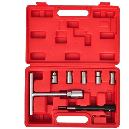 vidaXL 7- dijelni set kruna za brtve injektora, diesel Cene