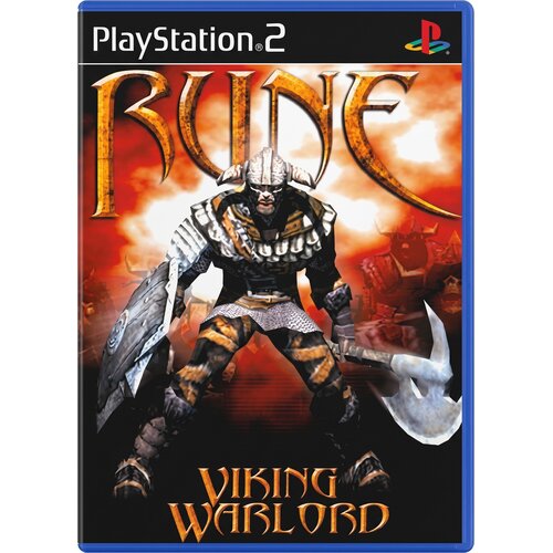  Rune Viking Warlord (PS2) - rabljeno Cene