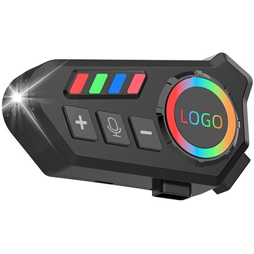 INF Motoristična čelada Bluetooth slušalke z mehkim mikrofonom za celotno čelado, (5000130365) Cene
