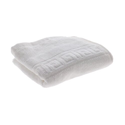Master Pe&amp;scaron;kir Hotelski 30x50cm 500gr SERENITY LUXURY Greek Border 3050W001 bijeli Slike