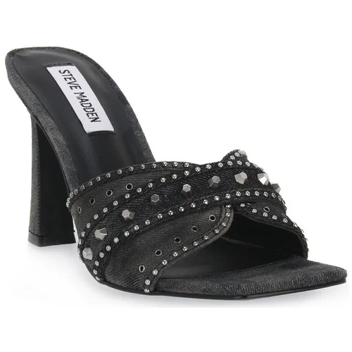 Steve Madden KAPRESE BLK Crna