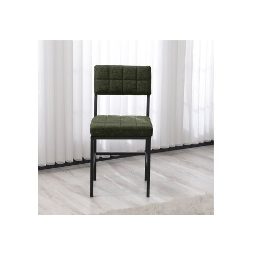 Hanah home trpezarijska stolica dubai green Cene