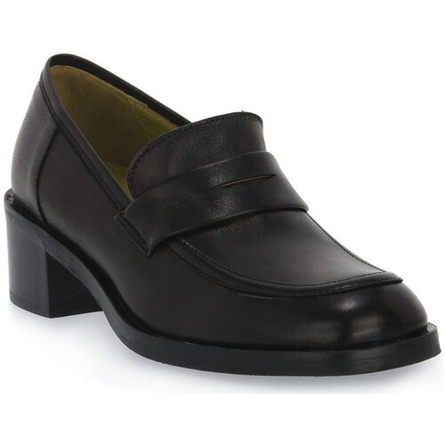 Priv Lab Mokasini GLOVE NERO Črna Cene