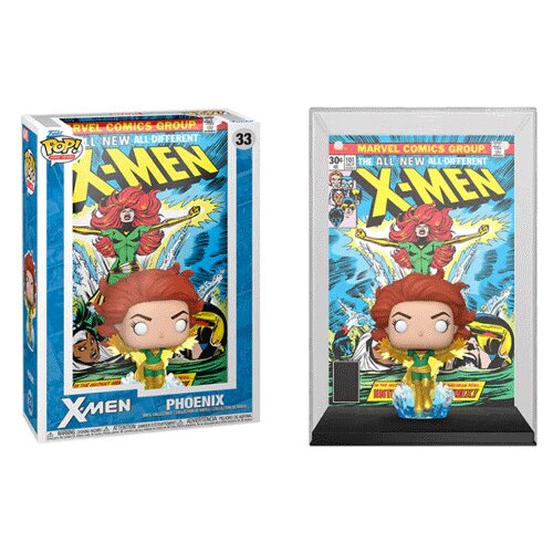 Funko Figura Comic Cover Marvel X Men 101 Phoenix 062504 Slike