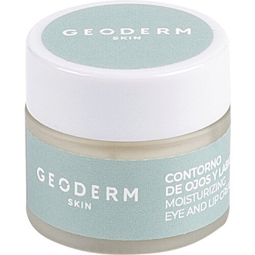 Geoderm Hidratantna krema za oči i usne - 10 ml Slike