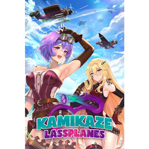 Steam Kamikaze Lassplanes Key (PC) GLOBAL Cene
