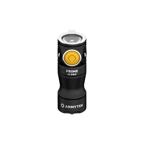 ArmyTek Prime C1 Pro Warm mini džepna svjetiljka s objeskom za ključeve, s kopčom za pojas pogon na punjivu bateriju Cijene