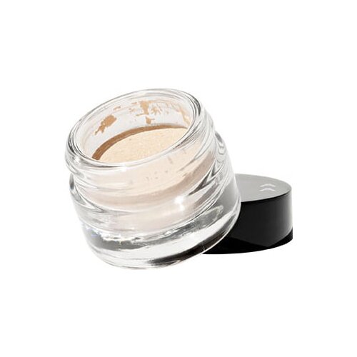 UOGA UOGA Natural Eye Shadow with Amber - Ivory Pearl Slike